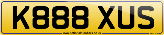 K888 XUS