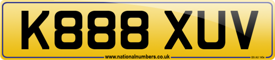 K888 XUV