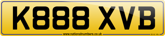 K888 XVB