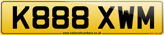 K888 XWM