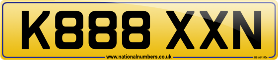 K888 XXN