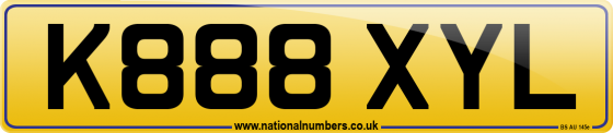 K888 XYL