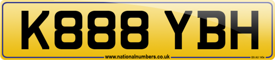 K888 YBH