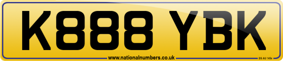 K888 YBK