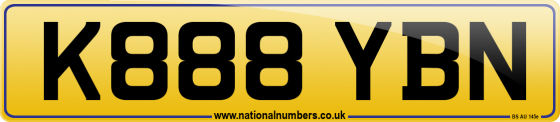 K888 YBN