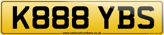 K888 YBS