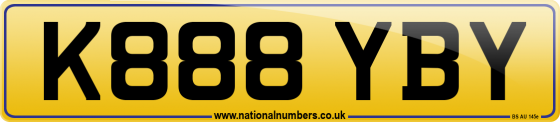 K888 YBY