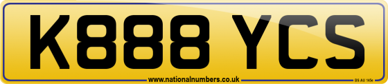K888 YCS