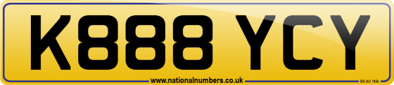 K888 YCY
