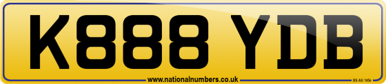K888 YDB