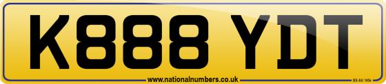 K888 YDT