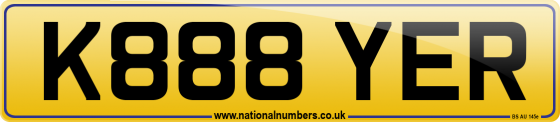 K888 YER