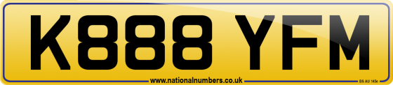 K888 YFM