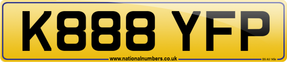 K888 YFP