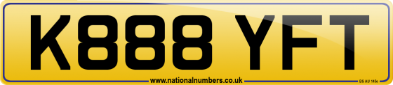 K888 YFT