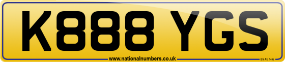 K888 YGS