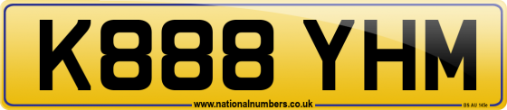 K888 YHM