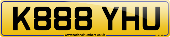 K888 YHU