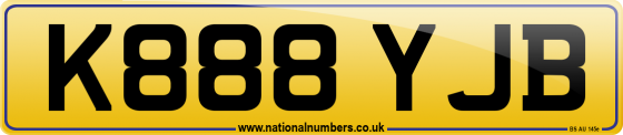 K888 YJB