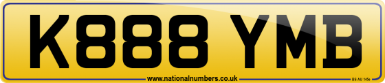 K888 YMB