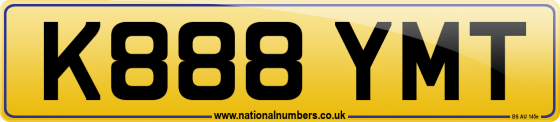 K888 YMT