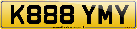 K888 YMY