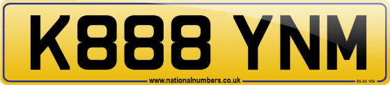 K888 YNM