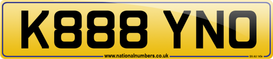 K888 YNO