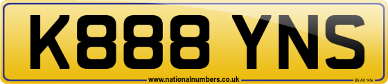 K888 YNS