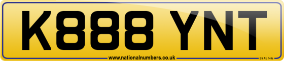K888 YNT