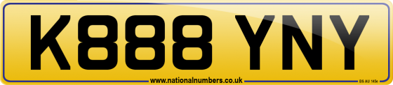 K888 YNY