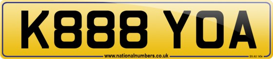 K888 YOA