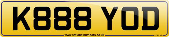 K888 YOD