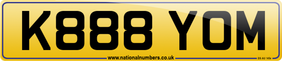 K888 YOM