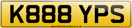 K888 YPS
