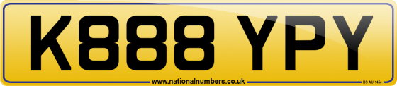 K888 YPY