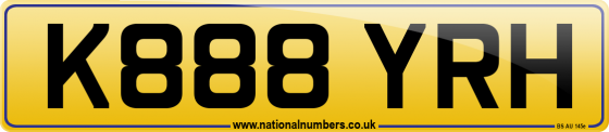 K888 YRH