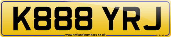 K888 YRJ