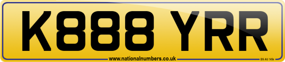 K888 YRR
