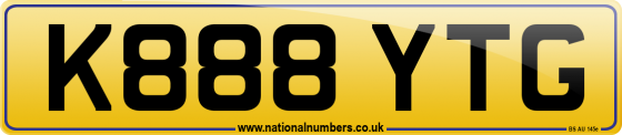 K888 YTG