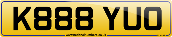K888 YUO
