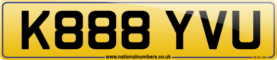 K888 YVU