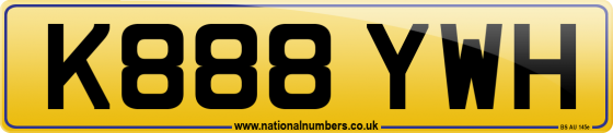 K888 YWH