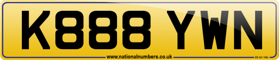 K888 YWN