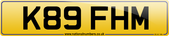 K89 FHM