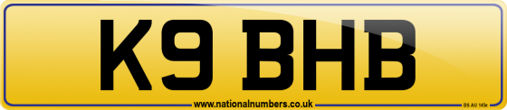 K9 BHB