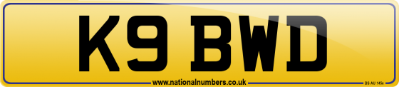 K9 BWD