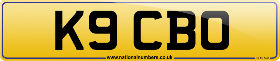 K9 CBO