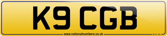 K9 CGB