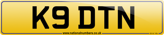 K9 DTN